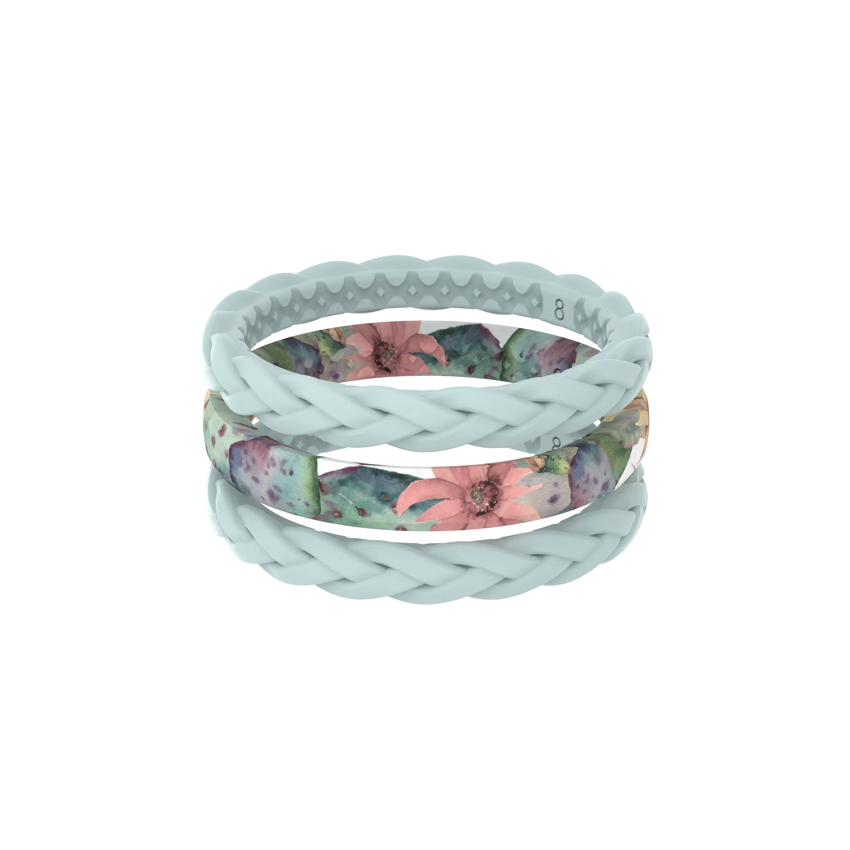 Cactus Bloom - Stackable Ring Cactus Bloom - Stackable Ring