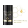 30g Retinol & Bee Venom Extract Twist-Up Neck Wrinkle Stick - Skin Health Neck Care, Hyaluronic Acid, Firming, Hydrating, Elasticity-Boosting, Line-Reducing Portable Anti-Aging Single Item Skincare for Adults All Skin Types