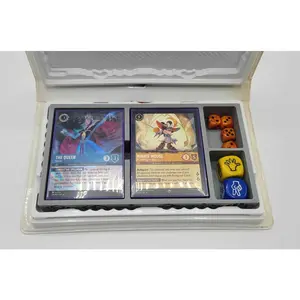 VHS Deckbox Insert