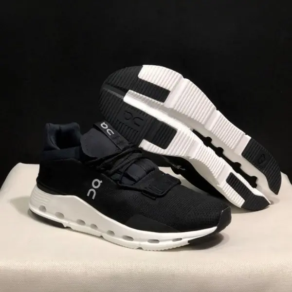 Men's and Women's Shock-Absorbing Mesh Running Shoes, Fashion Jogging Casual Breathable Sports Shoes