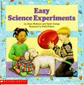 USED-Easy Science Experiments by Diane Molleson (Paperback)
