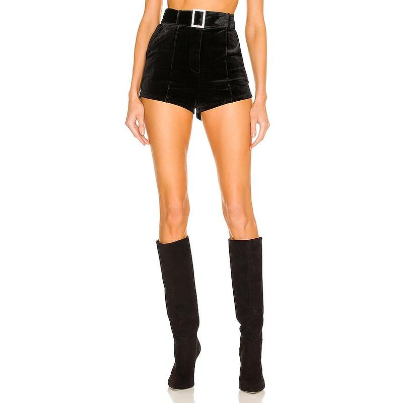 NBD Percy Short in Burgundy