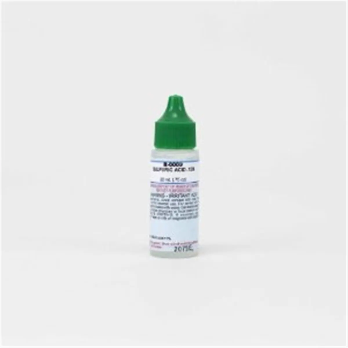 R-0009-A No.9 SULFURIC ACID