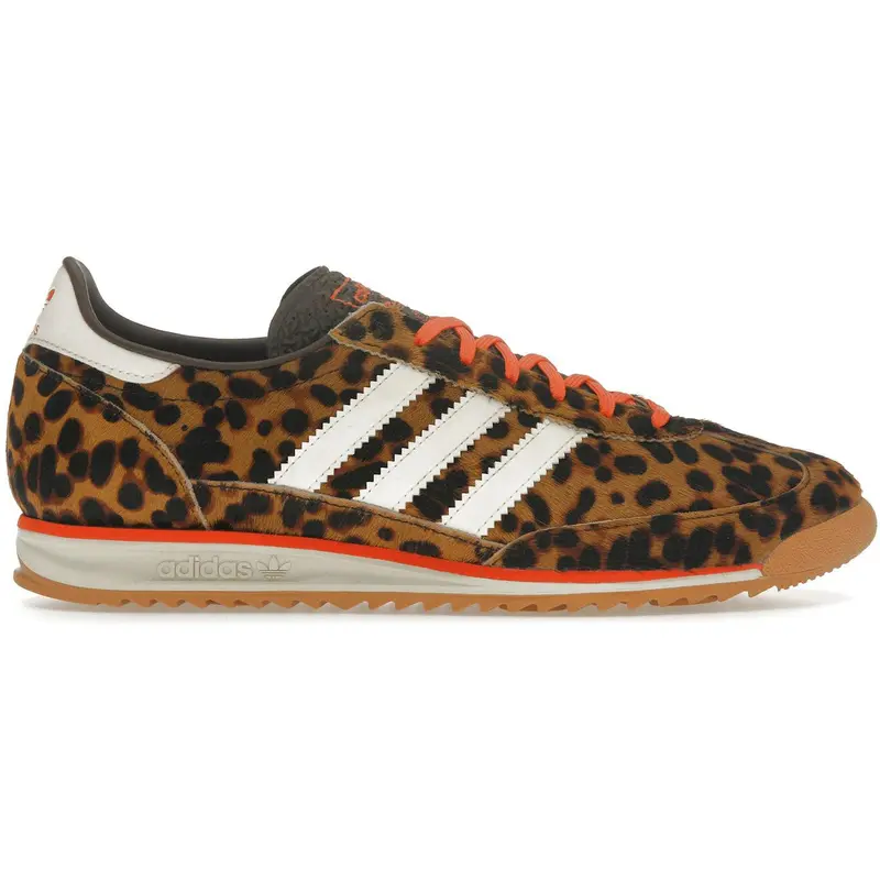 adidas gazelle leopard - TikTok Shop