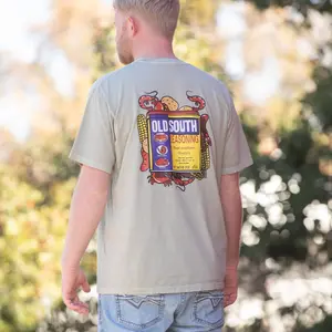 Old Seasoning - Short Sleeve