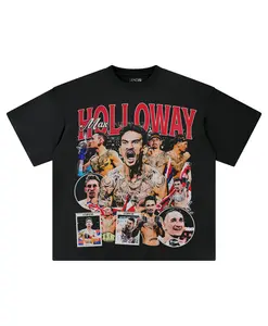 Max Holloway  Tshirt Gift For Fan Unisex