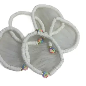 Authentic Handmade Clay Bracelets, Unique Design