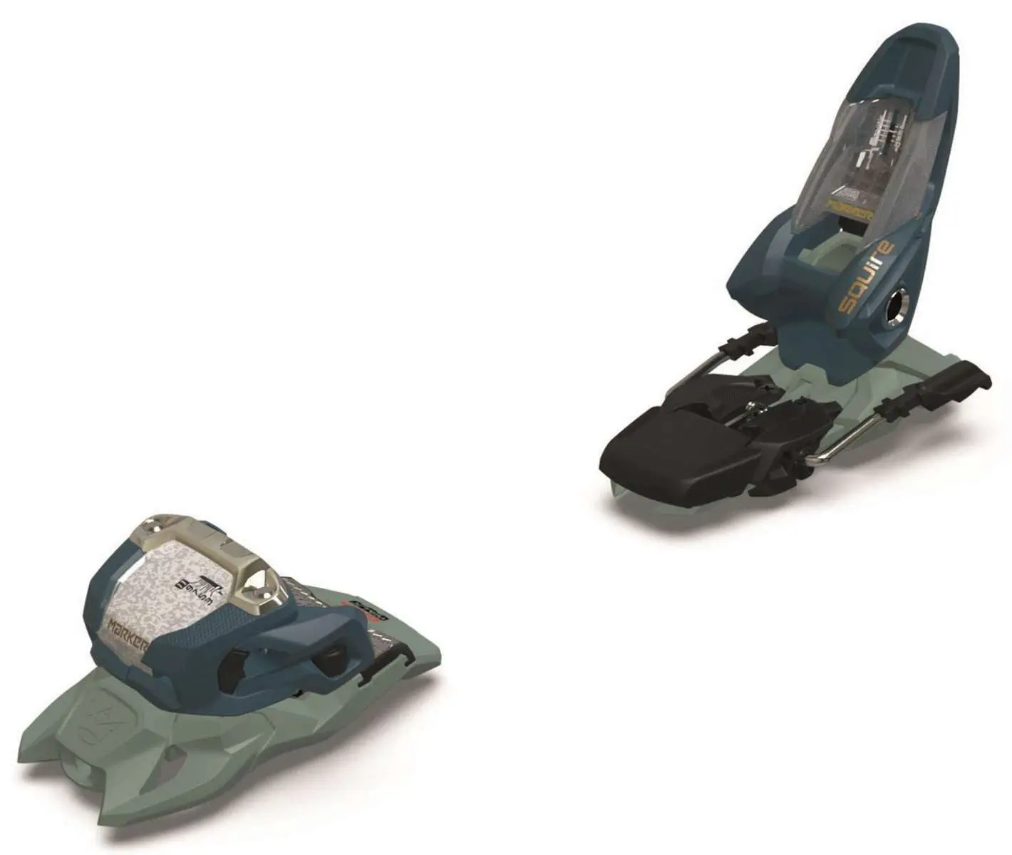 Marker Squire 11 Ski Bindings 2024