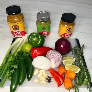 Creole Vibe Marinade Spice (spicy) 32oz