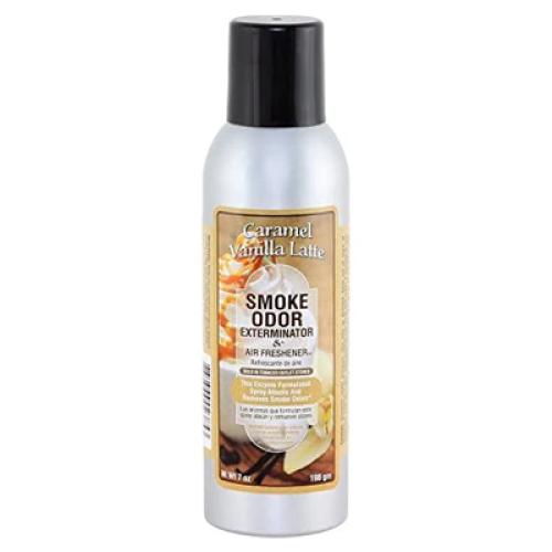 Smoke Odor Exterminator 7oz Air Freshener Spray 1-count Scent Fragrance Scented Perfume Aroma