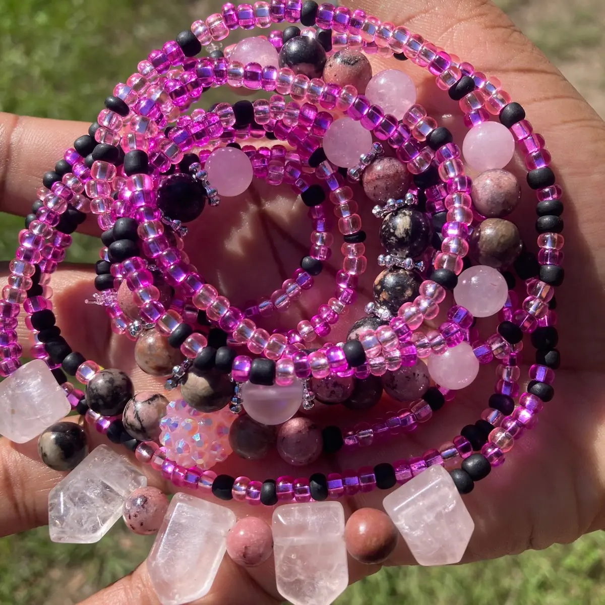 Fertility Set Waistbeads