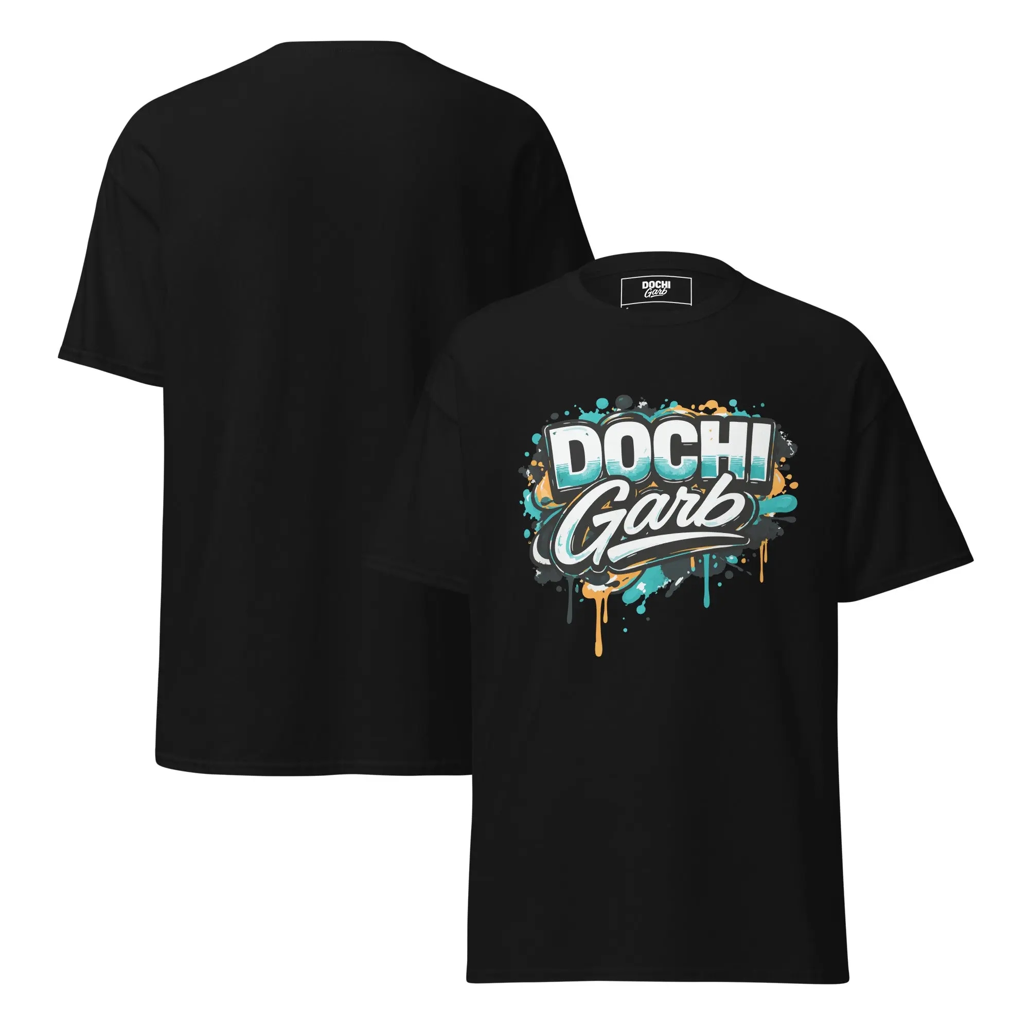 DOCHI Art Tee - DOCHI Graffiti