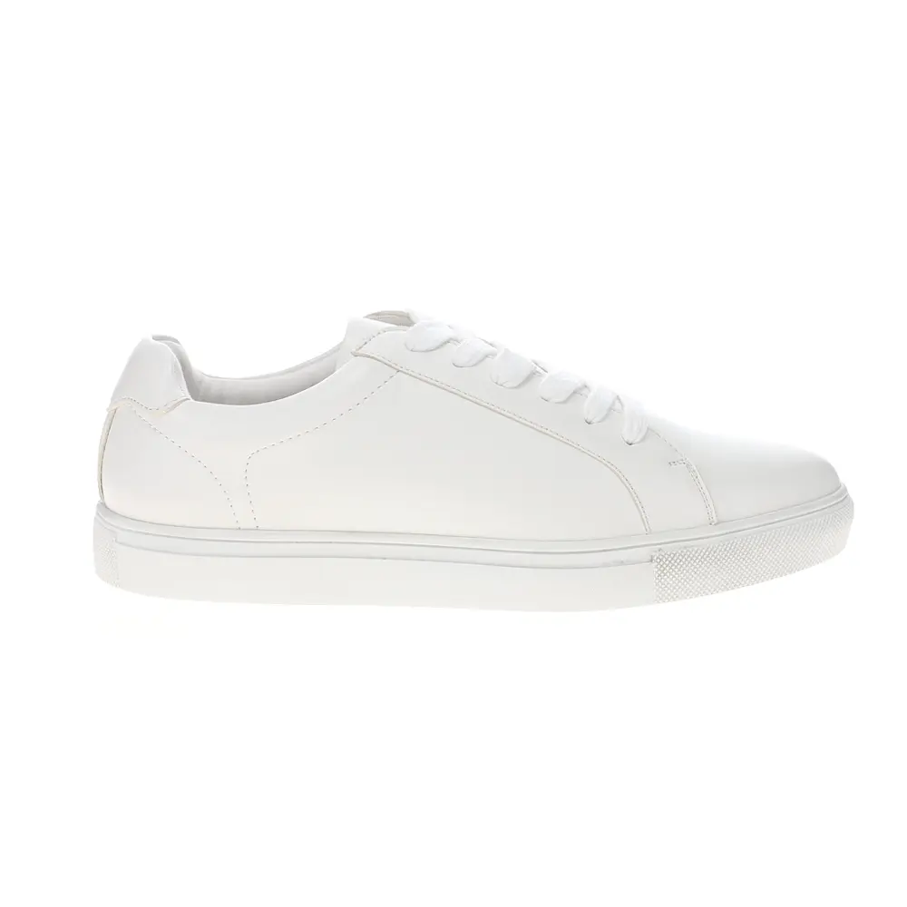 Rush by Gordon Rush Mens Low Lace Up Sneakers Shoes Casual - White