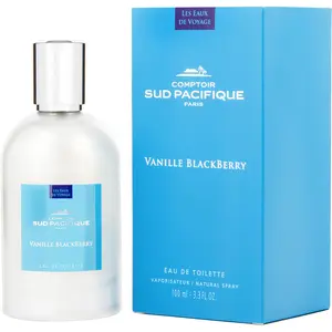 Comptoir Sud Pacifique Vanille Blackberry By Comptoir Sud Pacifique Edt For Women