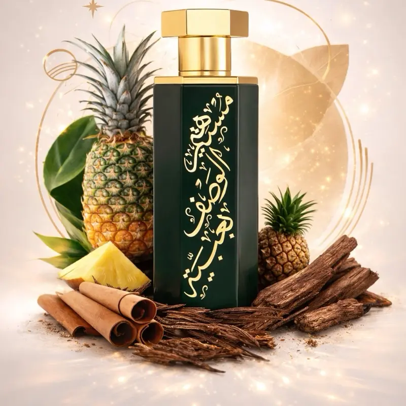 Reef Obaiah Arabs Luxury Unisex Perfume – Eau de Parfum 100ml