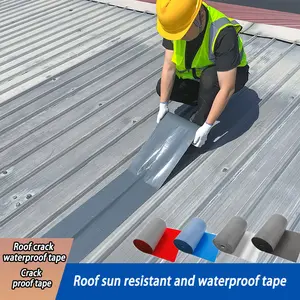 Buy 1 Get 1 Free Heavy-Duty PE RV Roof Sealant Tape, Extreme Temp Resistant, UV Resistant, Instant Leak Fix for Roofs, Pipes, Campers (Home Improvement Building Supply)