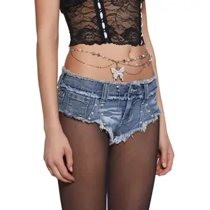 Forever Fluttering Waist Belt