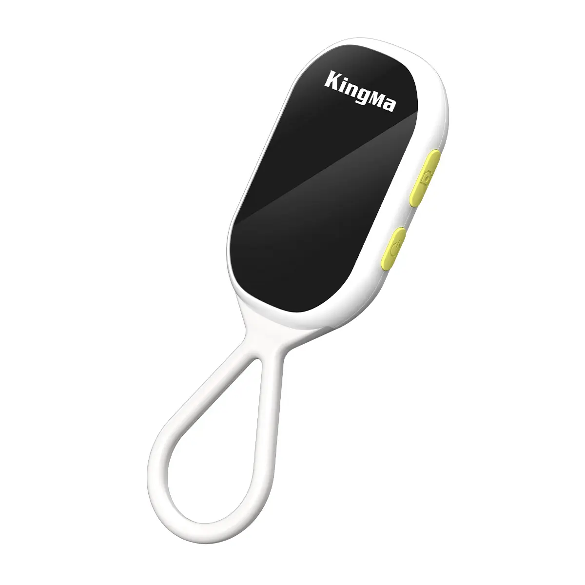 Bluetooth Wireless TikTok Remote Control - USB-C Rechargeable, Cellphone Smartphone Mobile Camera Accessory with Stable Connection, iOS/Android Compatible for Hands-Free Scrolling, Selfies, Novel Page-Turning