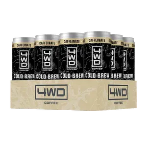 12 oz. Bandera Flats Cold Brew
