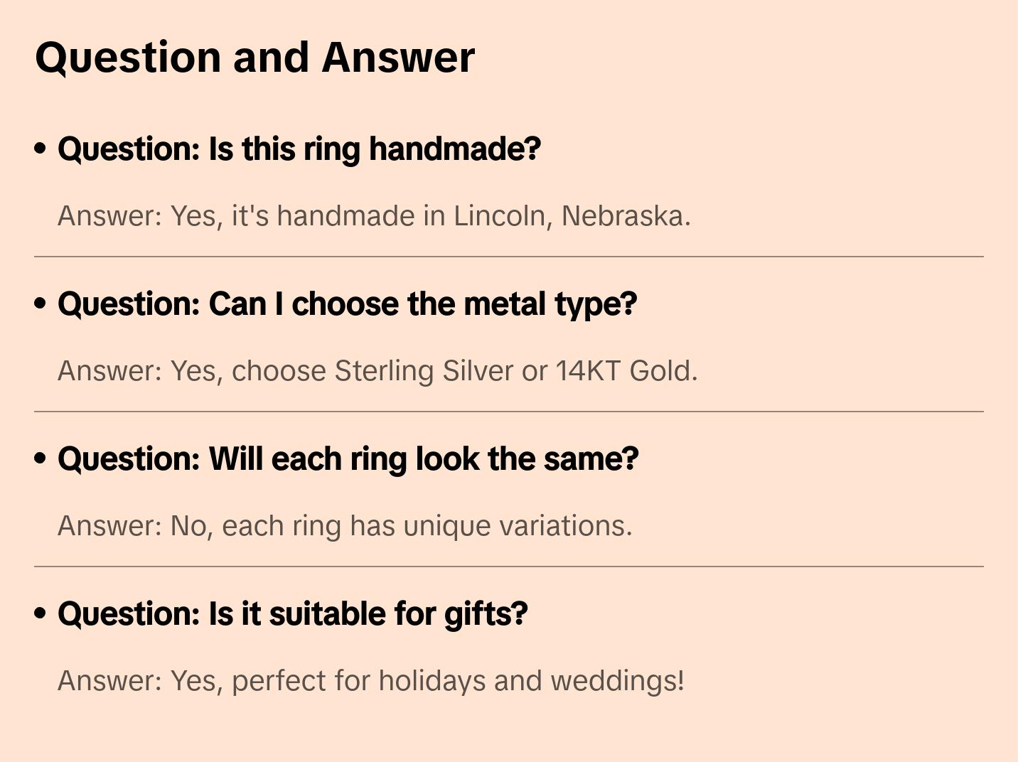 Sterling Silver | 14KT Gold Filled Wire Infinity Loop Simple and Minimalistic Wire Ring