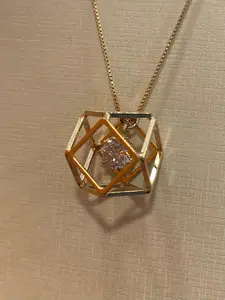 Providence Pendant Necklace