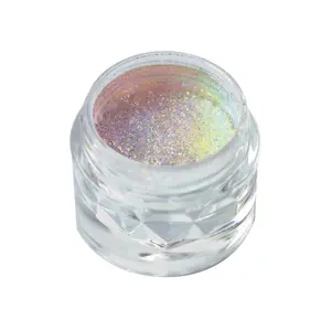 Karla Cosmetics Opal Multichrome Loose Eyeshadow Pigment - Lightweight, Vegan and Cruelty Free Shimmer Eye Makeup
