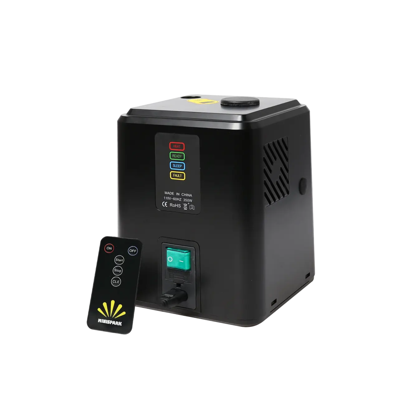 1 machines+10 packs of consumables