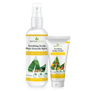 Chemo Hair and Scalp Care Bundle