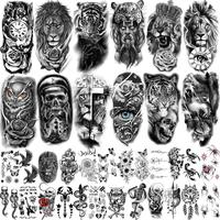 36PCS(Lion Tiger Owl)