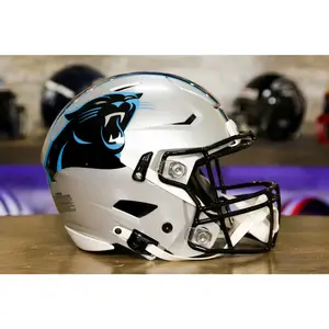 Carolina Panthers Riddell SpeedFlex Helmet