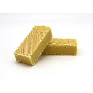 Farmhouse Fudge Lemon Pound Cake – Handmade 8oz