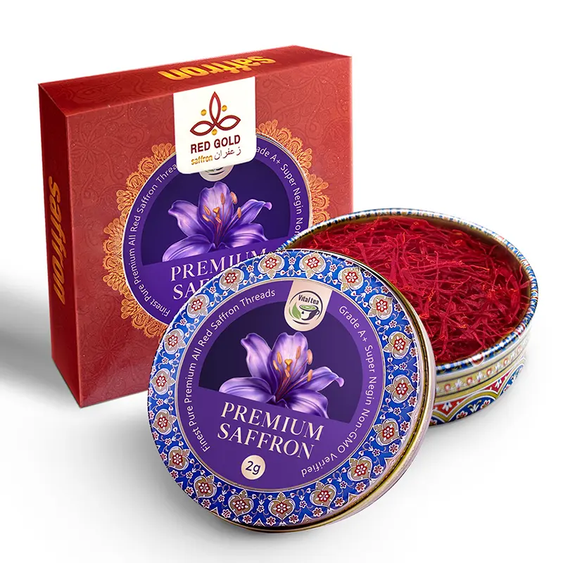 saffron