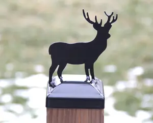Deer Post Cap