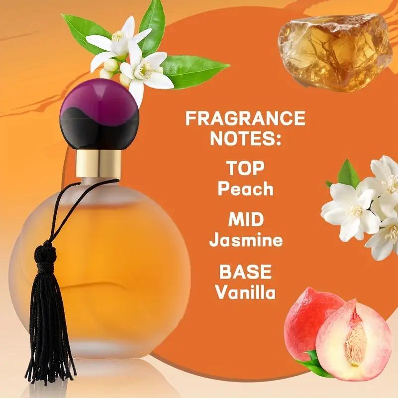 Far Away Perfume Luxury Fragrance 50ml - All-Day Lasting Sophisticated Aroma for Daily Wear