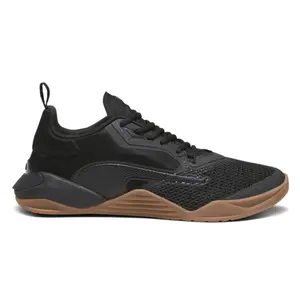PUMA Mens Fuse 2.0 Training Sneakers Shoes - Black