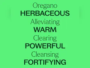 Oregano Essential Oil