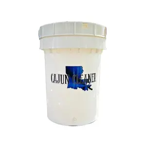Crawfish Washing Bucket (Cajun Cleaner)
