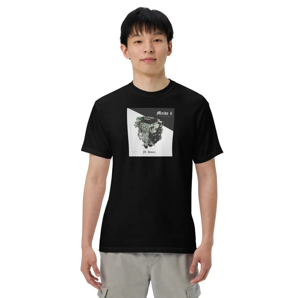 Mazda 6  T-shirt