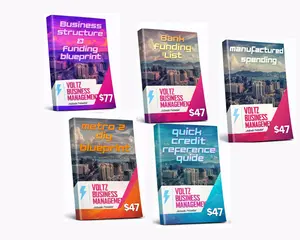 Corporate Bundle -  5 e-book Bundle  “Digital Access (No Physical Item)”