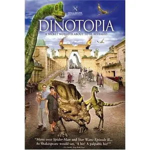 USED-Dinotopia (DVD)