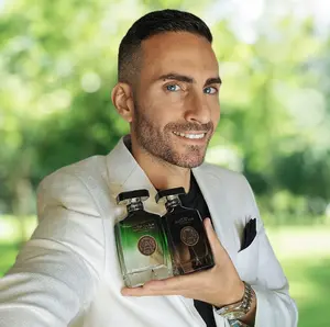 Redolessence Bundle of Atralia Absolute Chill & Noir Eau De Parfum 100ML each