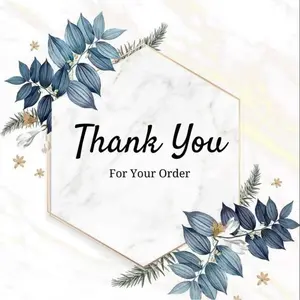 Thank you for your order, have a nice day!