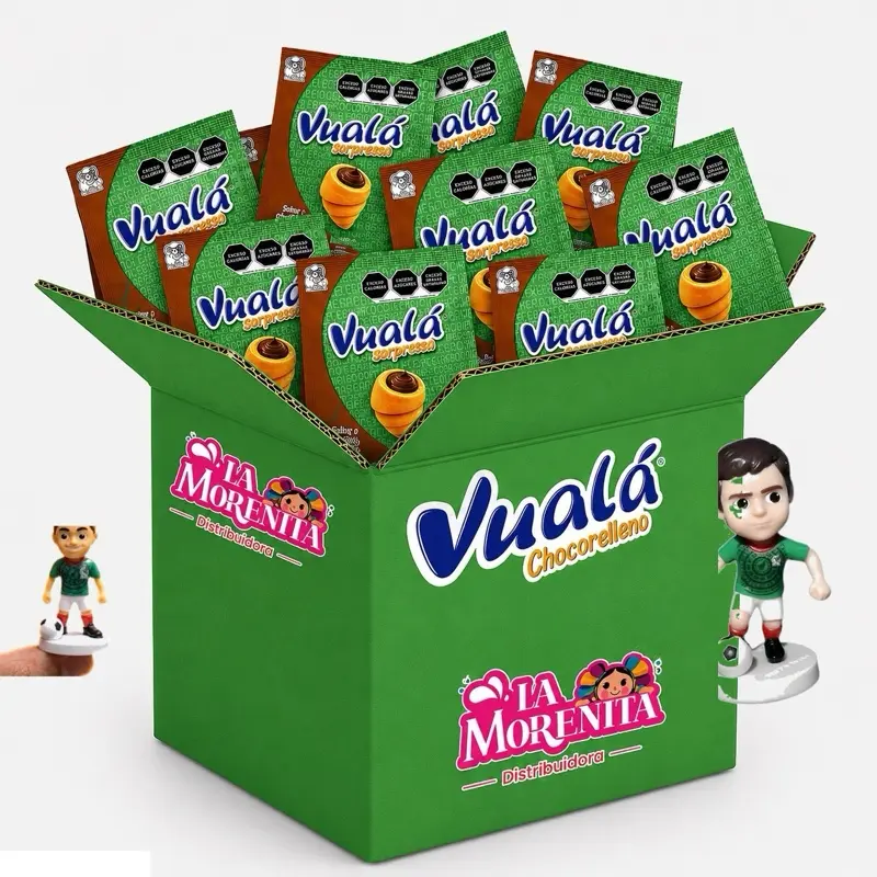 Vuala Chocolate Del Mundial Vuala Chocolate Del Mundial