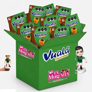 Vuala Chocolate Del Mundial
