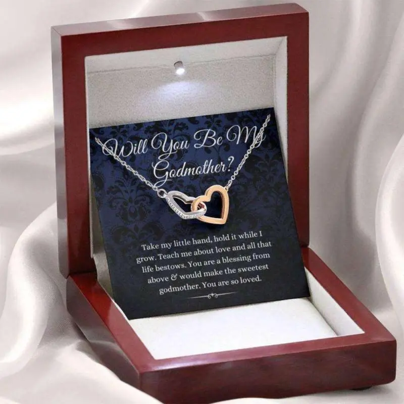 Niece Necklace, To My Niece Necklace Gift, Necklace For Niece, Birthday Necklace For Niece, Gift From Aunt Custom Necklace 22, Personalized necklace, jewelry, birthstone pendant, faith-themed gifts, cross, hearts, angel charm
