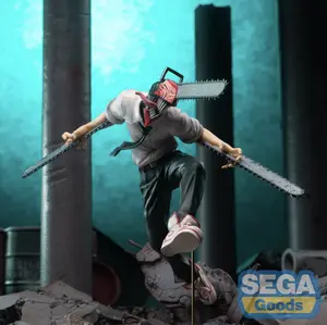 Luminasta Chainsaw Man Chainsaw Devil