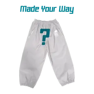 Custom Snowpants