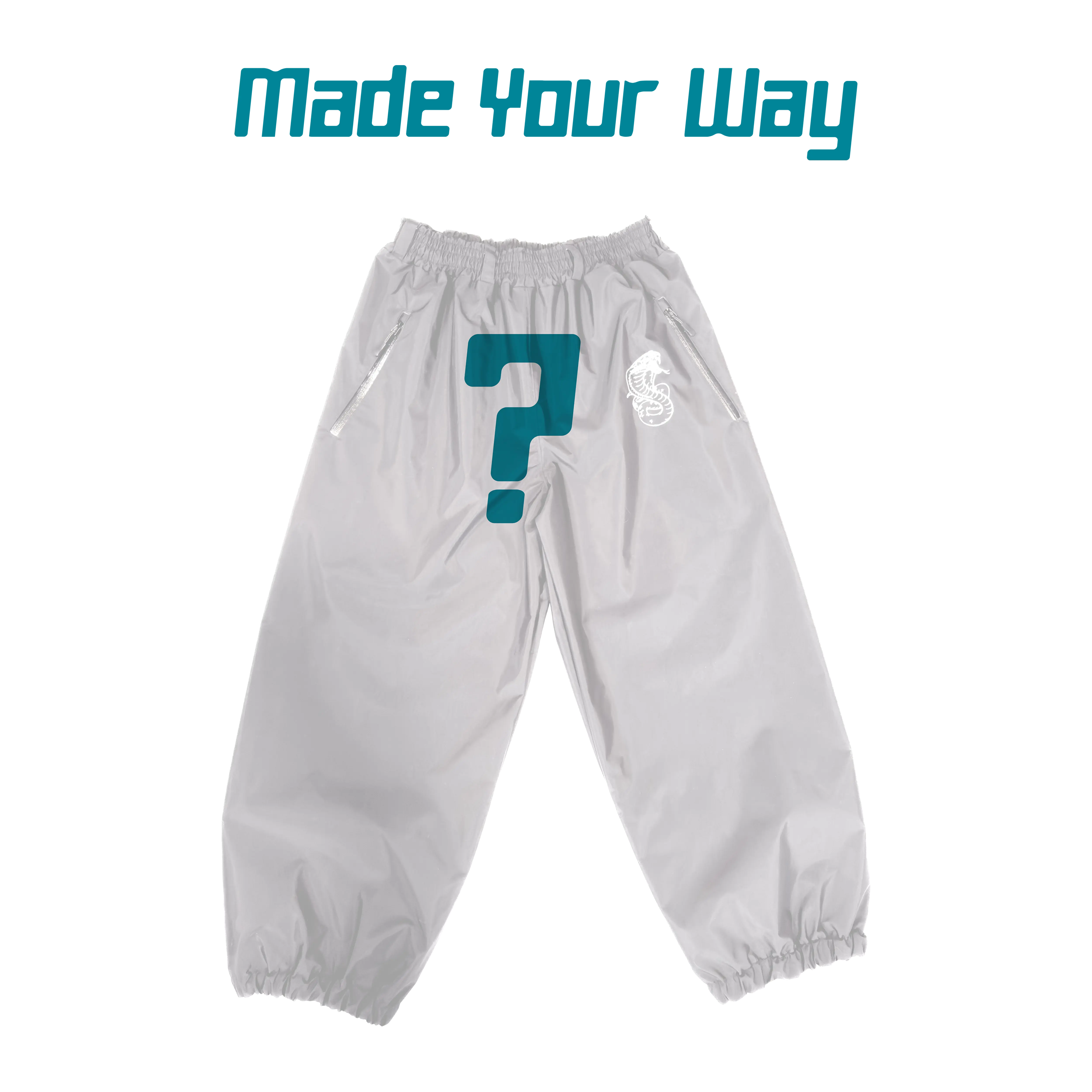 Custom Snowpants