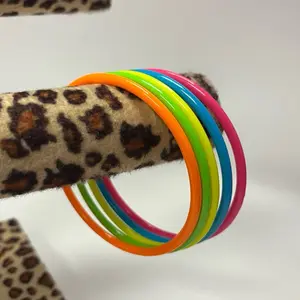 Early 2000s Bangle Bracelet Set | Emo Scene Mcbling Gyaru Tropical Coconut Girl Trashyy2k Aesthetic