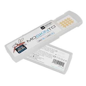 Moskinto The Original Itch Relief Patch  Sliding Box 24ct 24ct